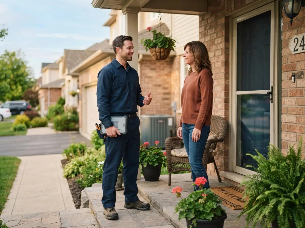 HVAC repair FAQs for Northwood, ND